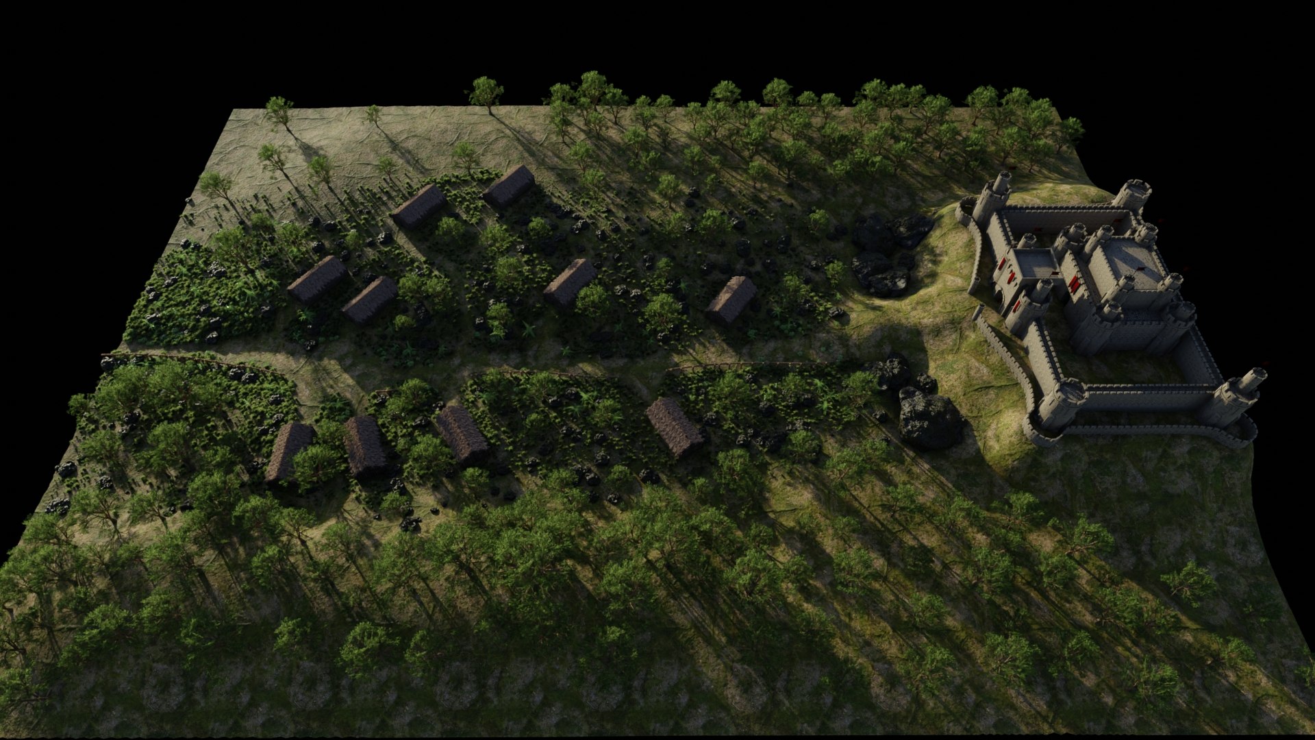 3D model castle scene plants grass https://p.turbosquid.com/ts-thumb/5I/js0PJh/dKFqzI5a/0010/jpg/1603877819/1920x1080/fit_q87/68bab8196ecc3ba4e28cb068aecbac8883810d64/0010.jpg