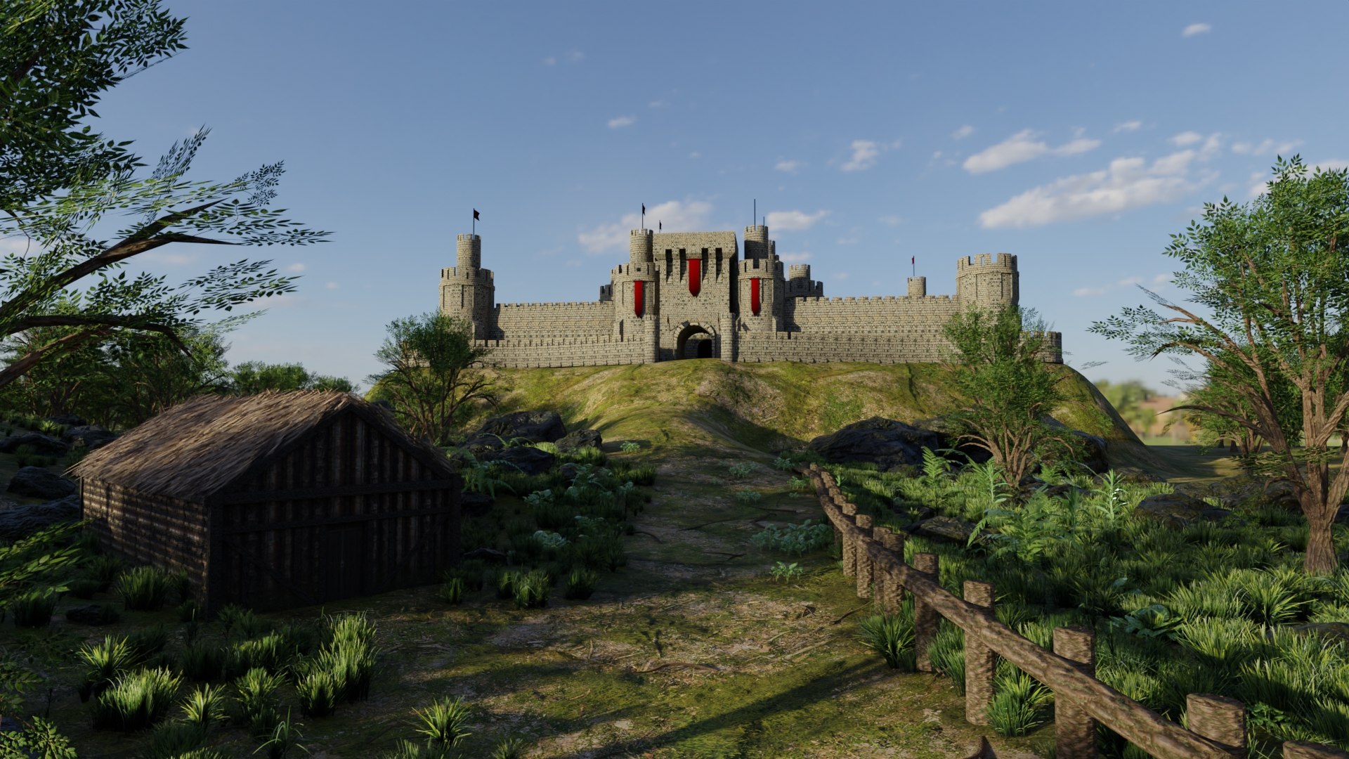 3D model castle scene plants grass https://p.turbosquid.com/ts-thumb/5I/js0PJh/dQz0mhcq/0007/jpg/1603877819/1920x1080/fit_q87/6029a04b3eaa19b48e26fddda9f2b2dbeeb504b0/0007.jpg