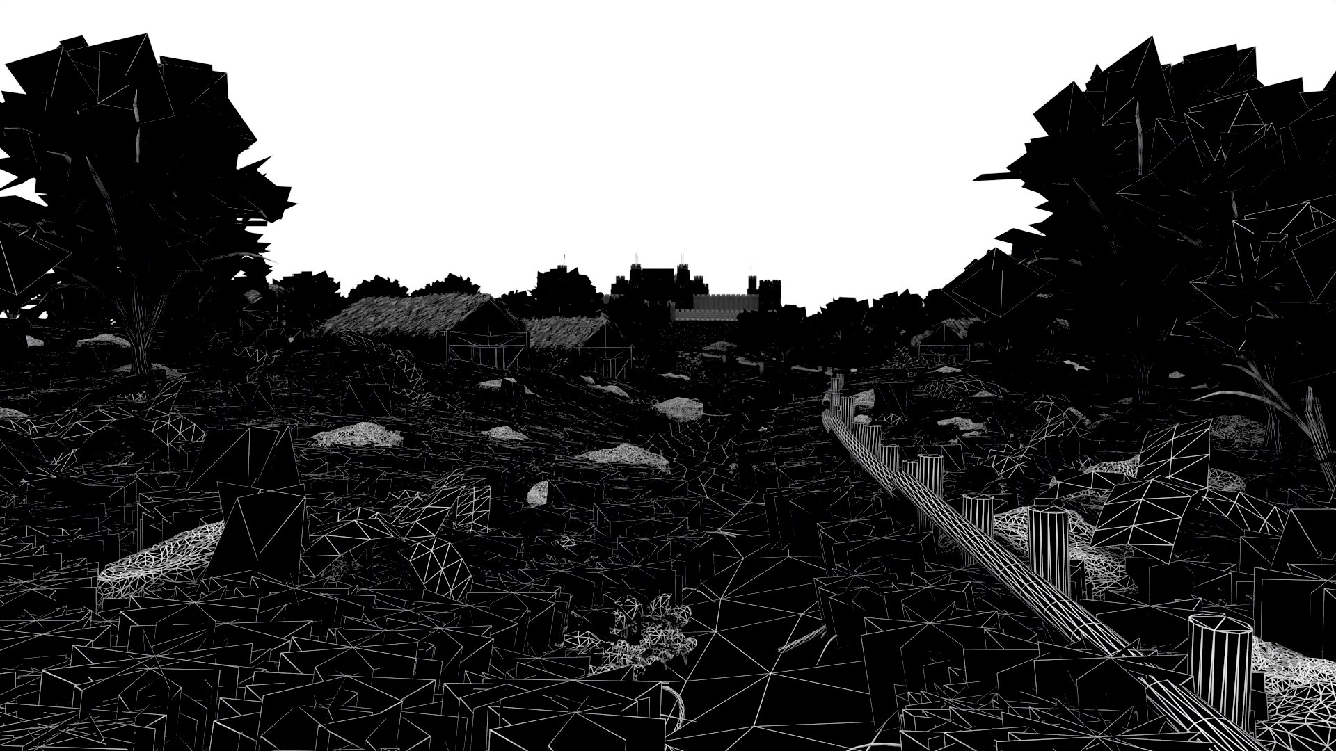 3D model castle scene plants grass https://p.turbosquid.com/ts-thumb/5I/js0PJh/fpDXm4ES/wireframe/jpg/1603877819/1920x1080/fit_q87/c552b5e8cc84a848617167ed80035f64e3d29c69/wireframe.jpg
