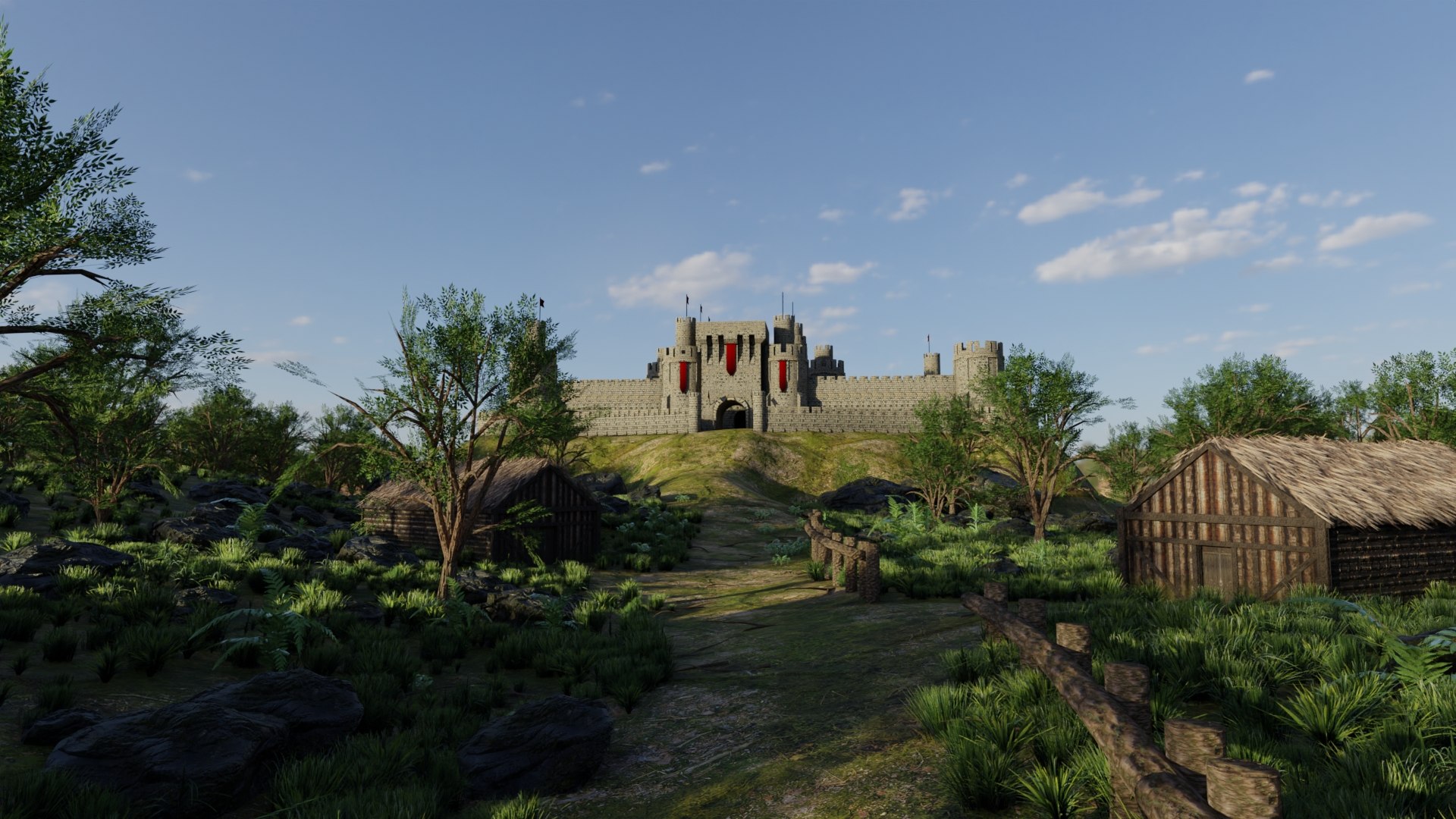 3D model castle scene plants grass https://p.turbosquid.com/ts-thumb/5I/js0PJh/iuZZrpiE/0006/jpg/1603877819/1920x1080/fit_q87/ccbb7e64b6216a9fb84b1b67e4ff6483ce263d9f/0006.jpg