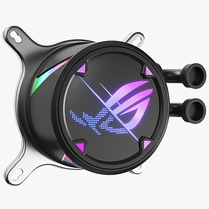 Detailed CPU Cooler