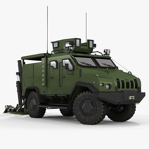 3D APC Varta Smereka