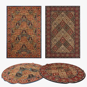 Rugs No 830 3D model