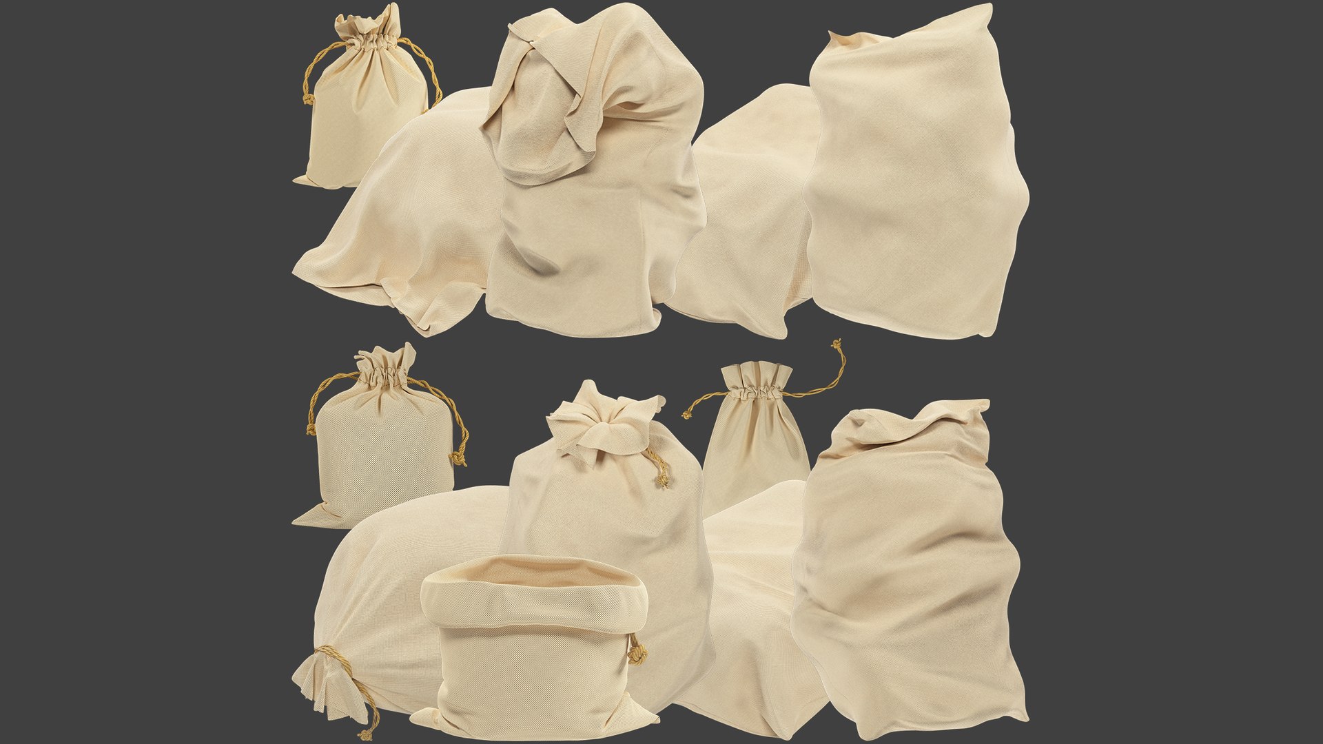 Sacks Mega Collection 3D https://p.turbosquid.com/ts-thumb/5I/oS3FpP/Ov/smc_003/png/1700611552/1920x1080/fit_q87/db37ade82ac4154d467965304aafbbbfedc92e1c/smc_003.jpg