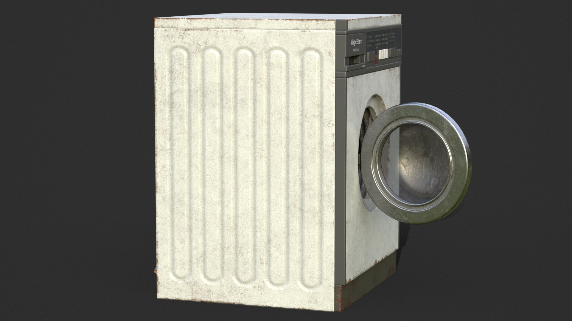 Washing Machine 3D Model Game-Ready Low Poly PBR Textured 4K Maps Unity Unreal VR AR Asset 3D model https://p.turbosquid.com/ts-thumb/5I/t3AgJK/g6/3/png/1763828178/1920x1080/fit_q87/191d9fdd832e162825a8a60a2a403dce60ce4270/3.jpg