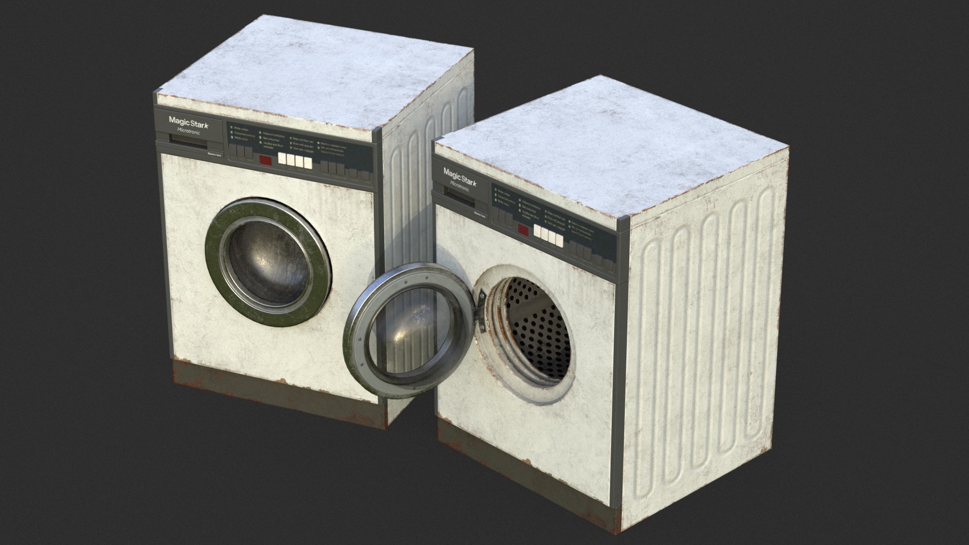 Washing Machine 3D Model Game-Ready Low Poly PBR Textured 4K Maps Unity Unreal VR AR Asset 3D model https://p.turbosquid.com/ts-thumb/5I/t3AgJK/jk/8/png/1763828205/1920x1080/fit_q87/cb48d5bb860a8d685bd218cdfefc13548a969c5b/8.jpg