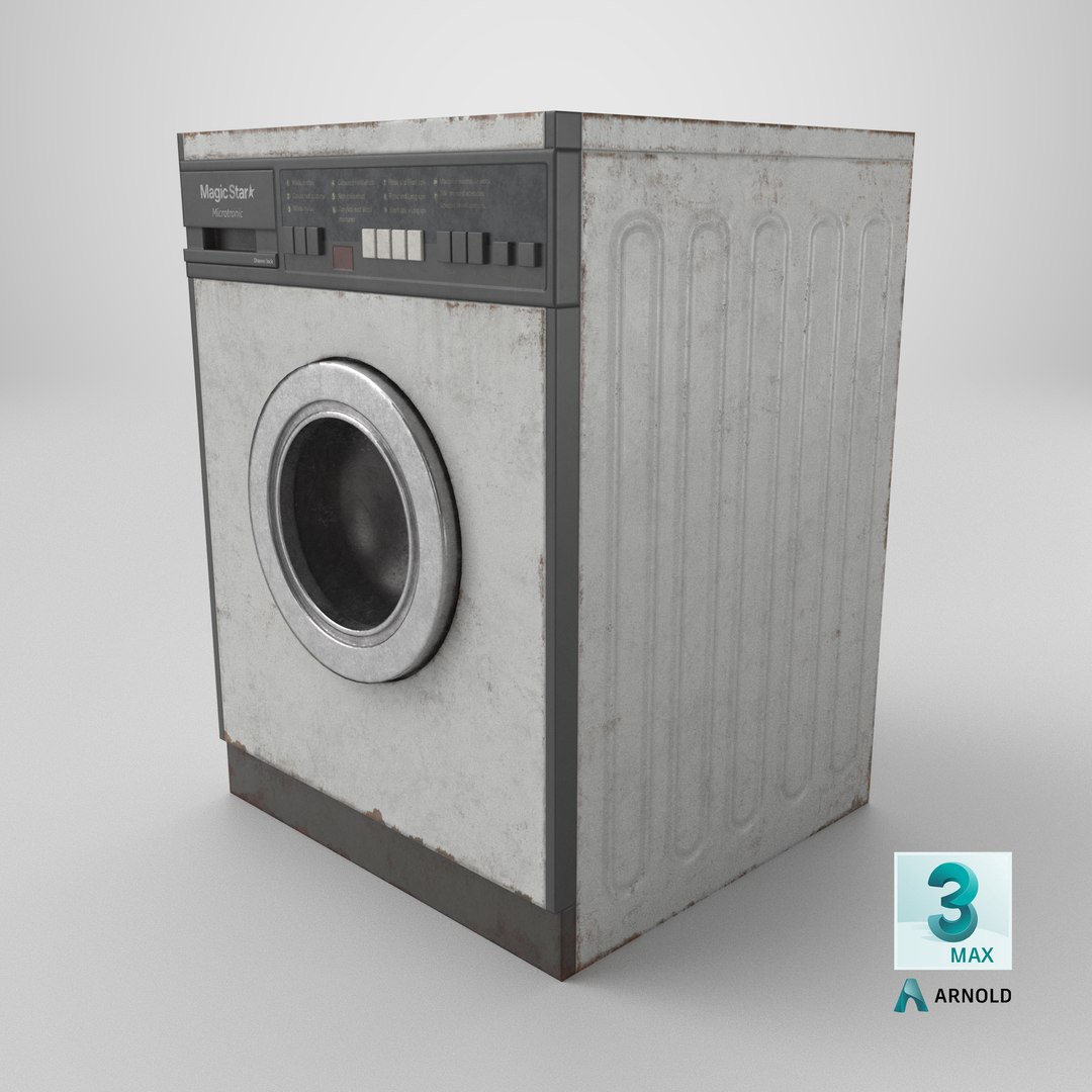 Washing Machine 3D Model Game-Ready Low Poly PBR Textured 4K Maps Unity Unreal VR AR Asset 3D model https://p.turbosquid.com/ts-thumb/5I/t3AgJK/qo/stemcell_max_arnold_render/png/1764164715/1920x1080/fit_q87/9be10167b69ea582003f127512bb9d03d94c3381/stemcell_max_arnold_render.jpg