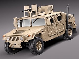 HMMWV Humvee Hummer Military Vechicle