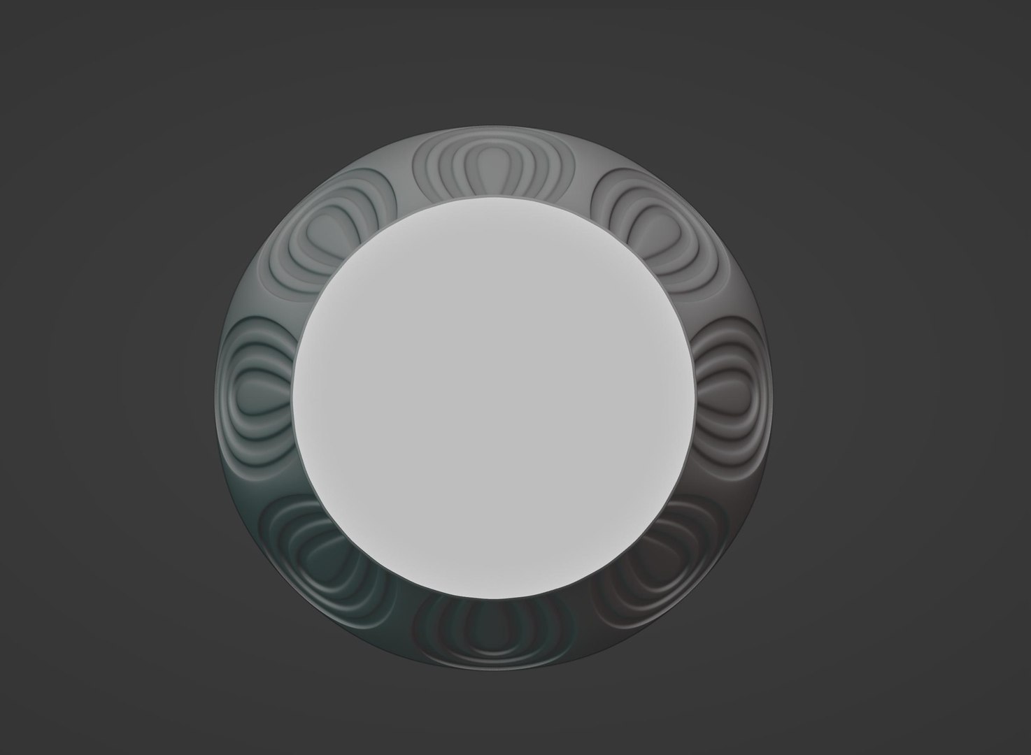 Decorative Vase 3D Model - TurboSquid 2174672