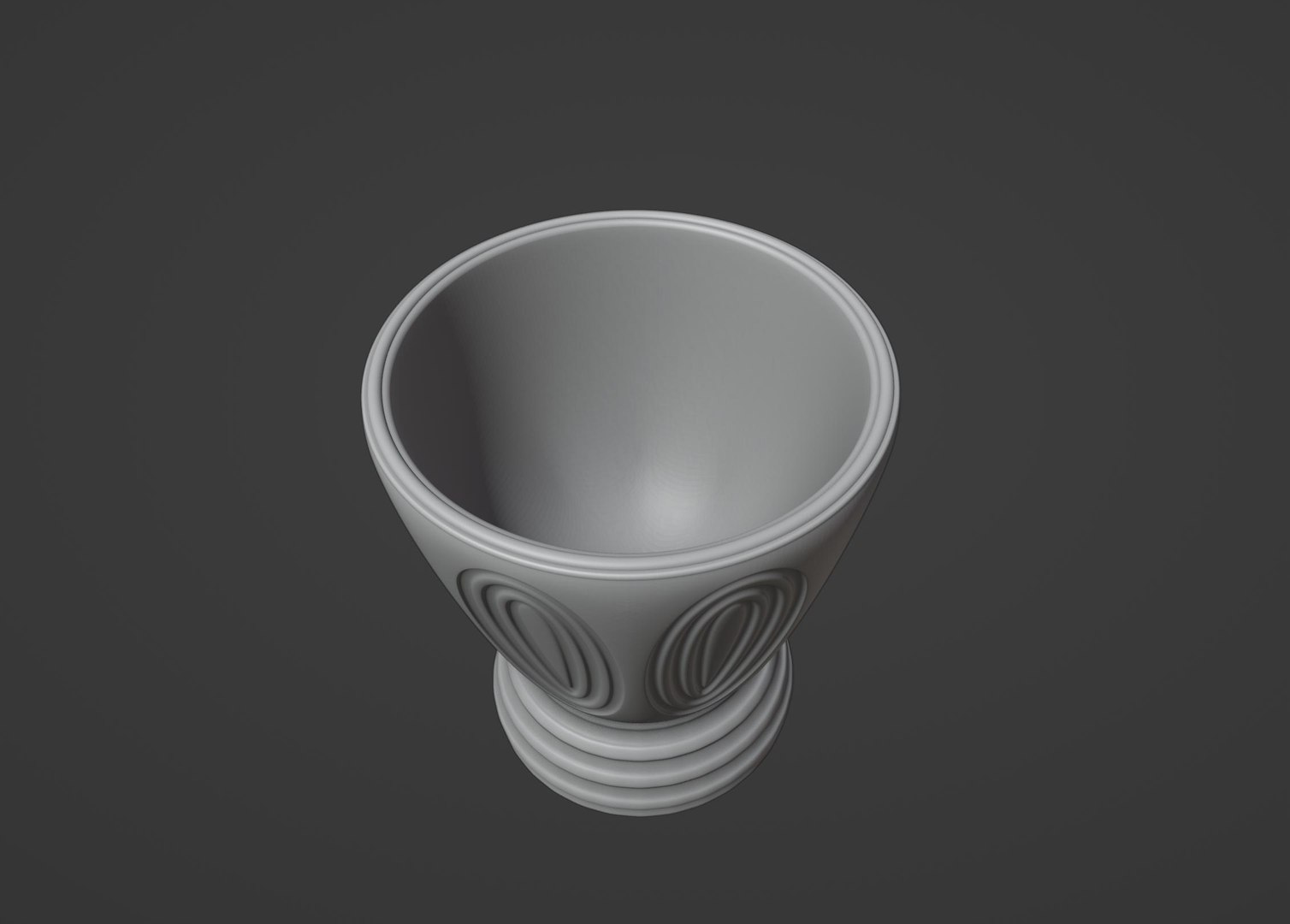 Decorative Vase 3D Model - TurboSquid 2174672