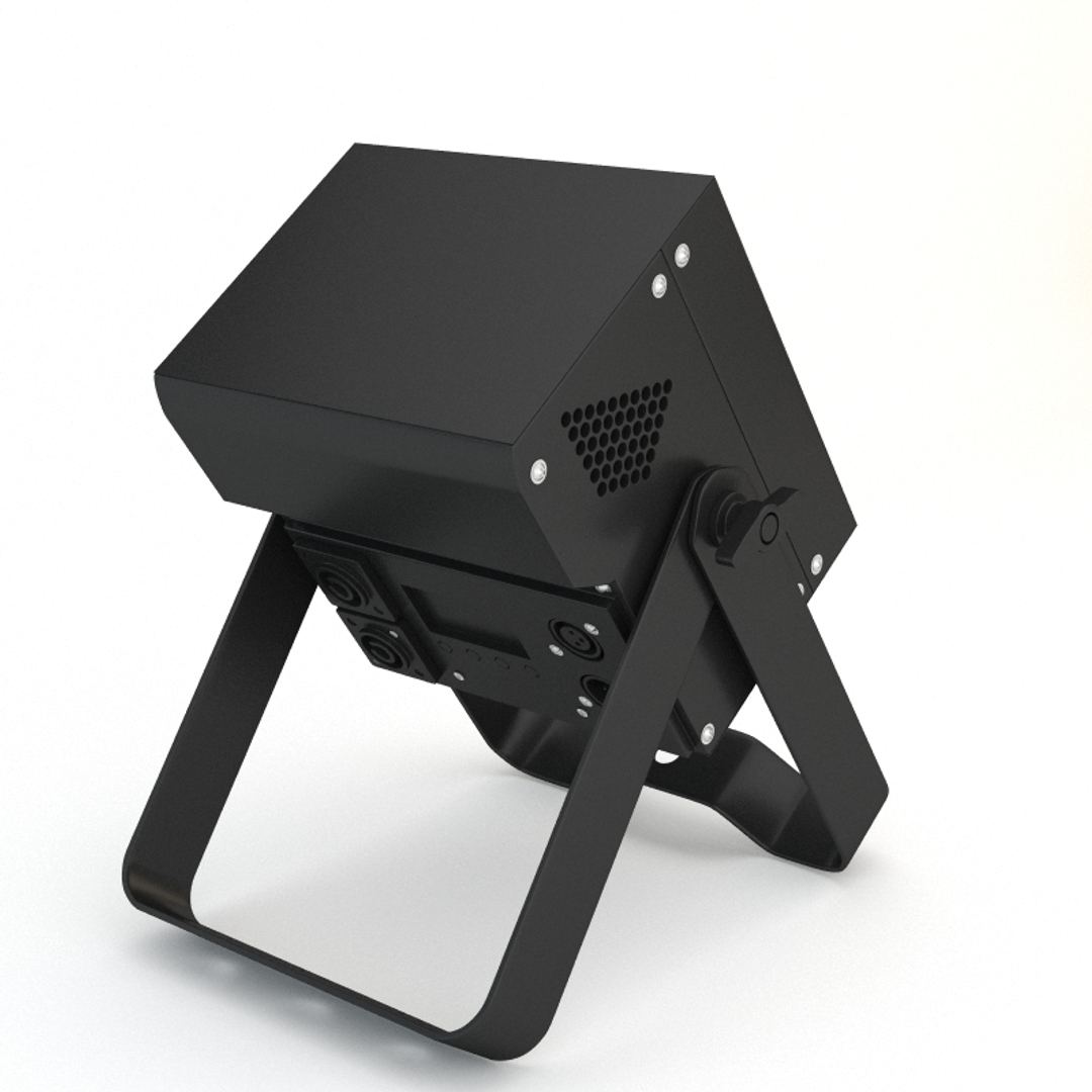 3D concert light model - TurboSquid 1217384