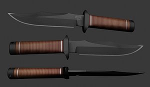 SOG super bowie knife