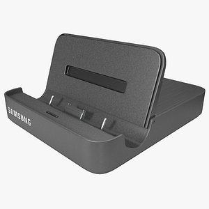 samsung series 7 slate 3d model