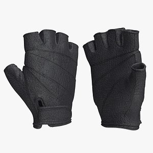3D Fingerless-Glove