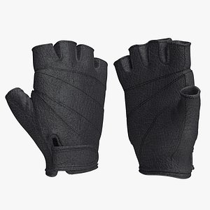 Fingerless-Glove
