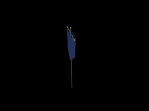 maya war banner