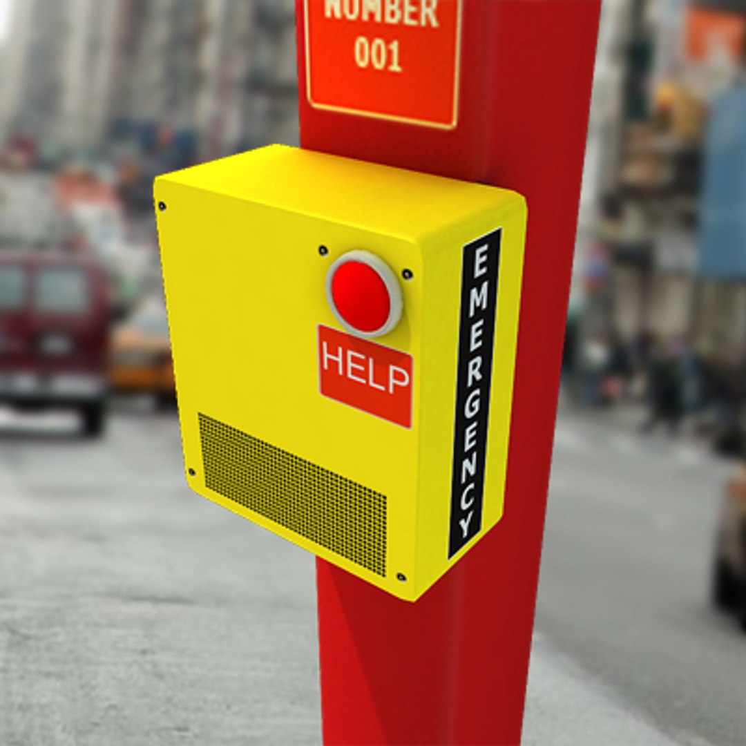 Emergency Box 3ds