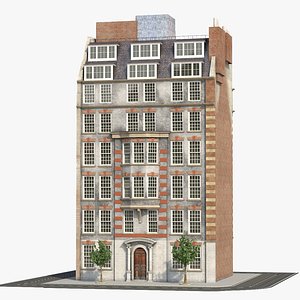 London building F