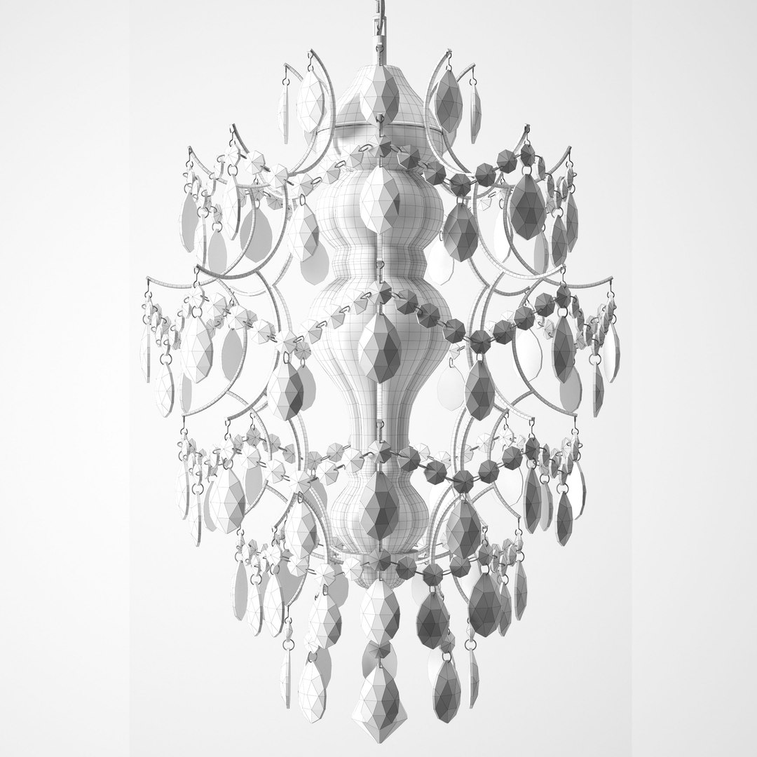 3d Örtofta Ikea Model