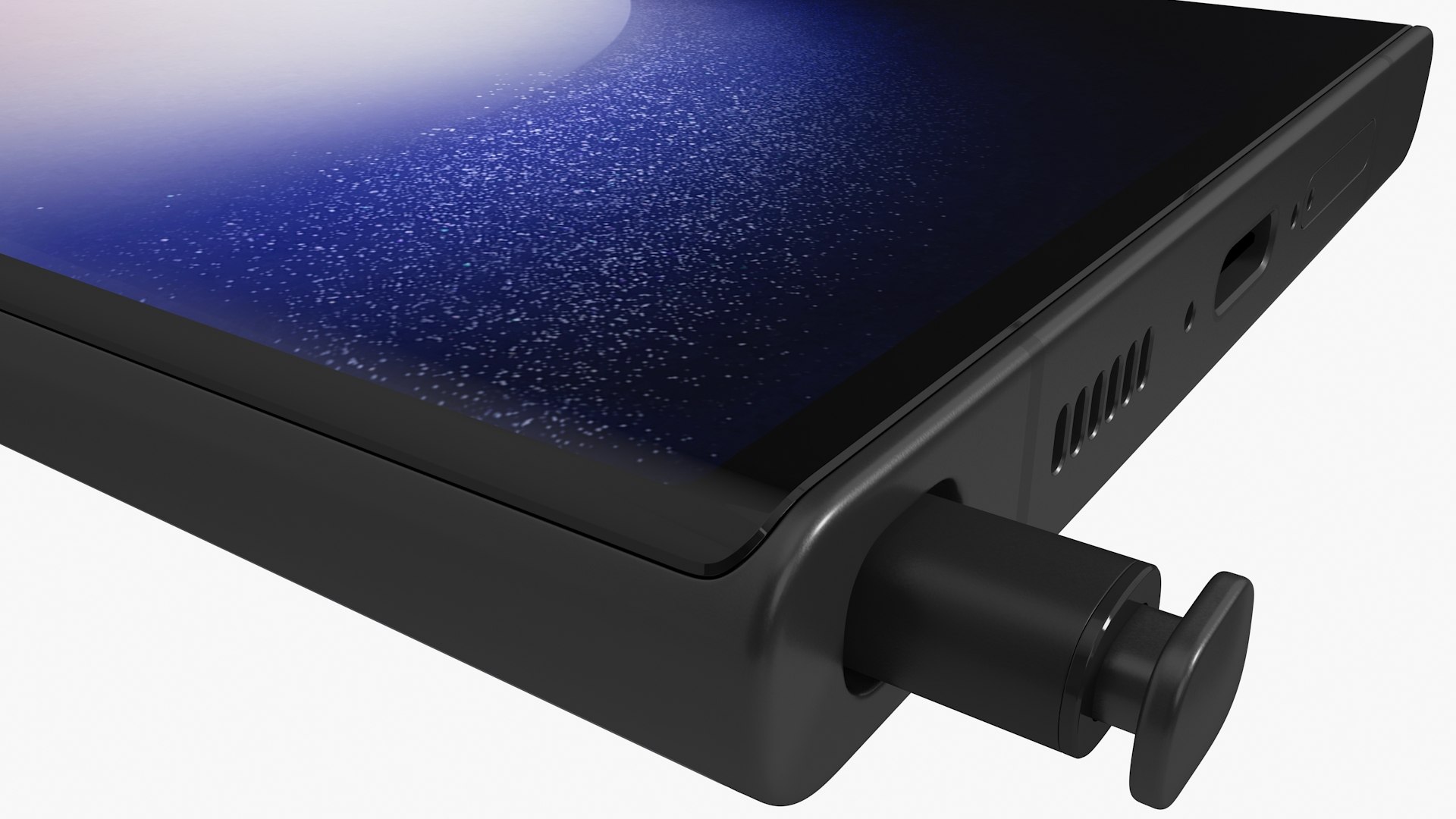 3D Samsung Galaxy S23 Ultra Graphite model https://p.turbosquid.com/ts-thumb/5J/8pEZQW/BY/sgs23ugf_0014/jpg/1675357975/1920x1080/fit_q87/8efee64ba38a4ff949bdc9ef366b5dcdec06a112/sgs23ugf_0014.jpg