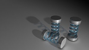 3d model t-virus