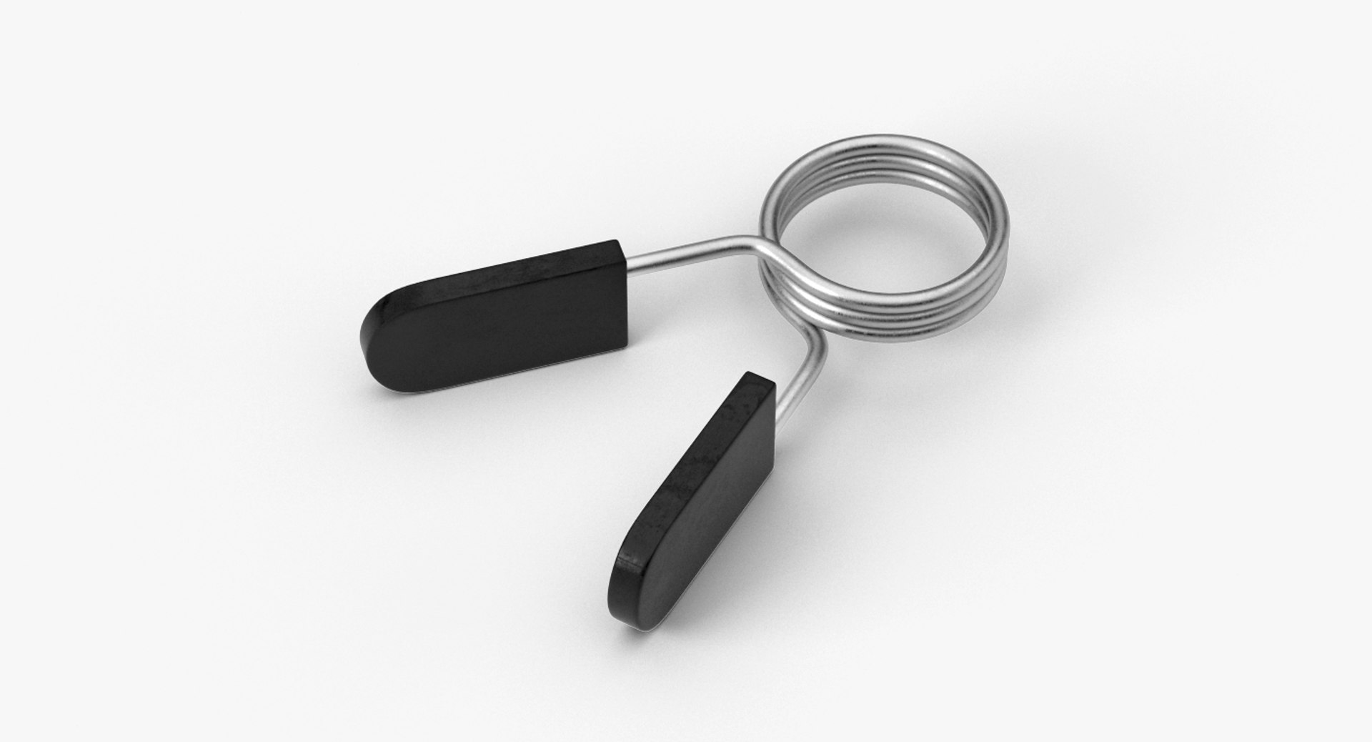 Free O Spring Clamp 3D TurboSquid 1164452