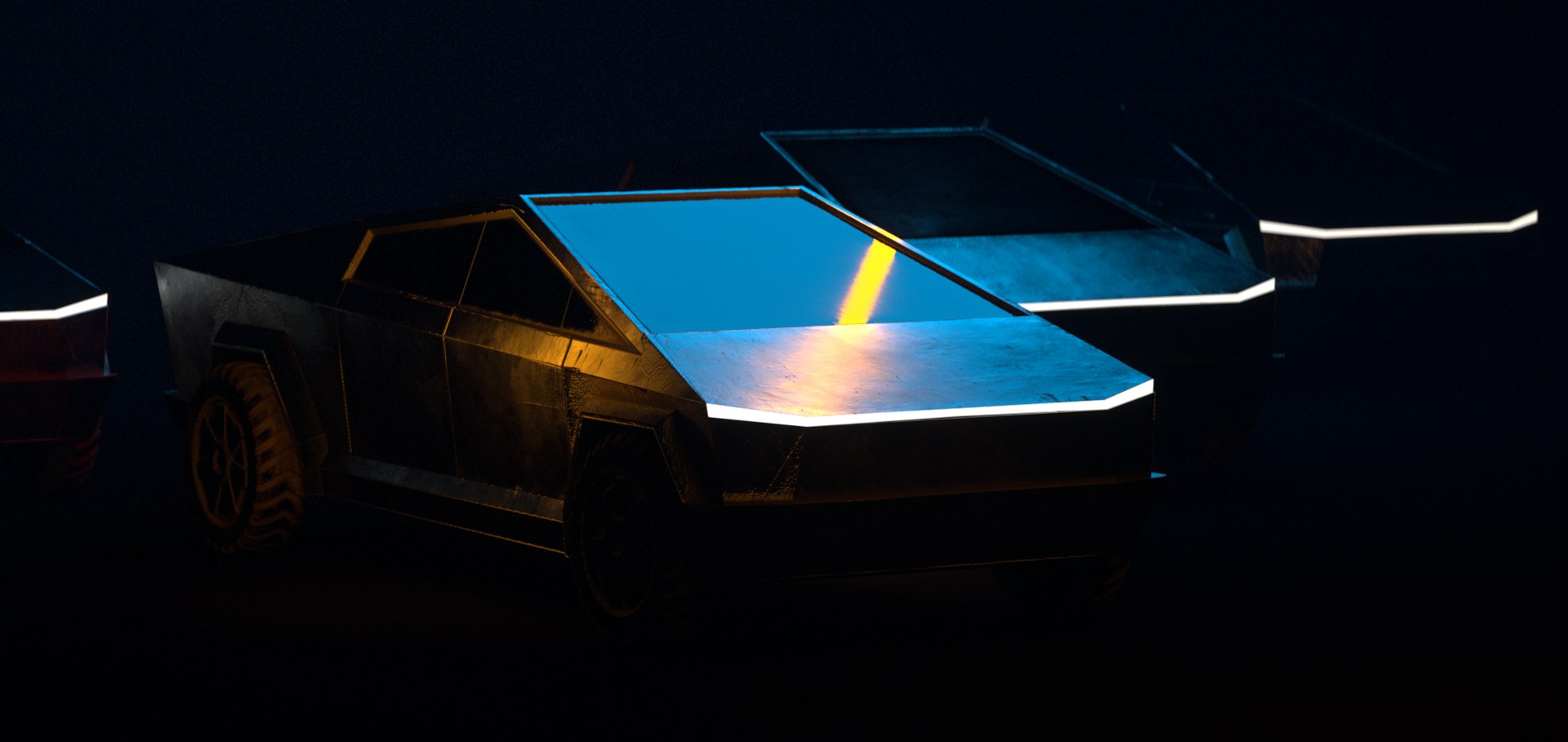 cyber punk tesla cybertruck 3D model https://p.turbosquid.com/ts-thumb/5J/EnYwtI/d2xbq1NJ/truck8copy/png/1575830872/1920x1080/fit_q87/ebcdb4931594a9efdb2f22d7ec1f0b44a0fa6c6d/truck8copy.jpg