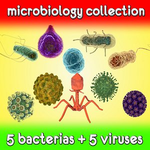 Microbiology collection