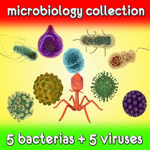 Microbiology collection