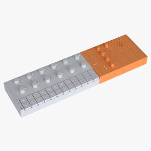 Yamaha SEQTRAK groovebox