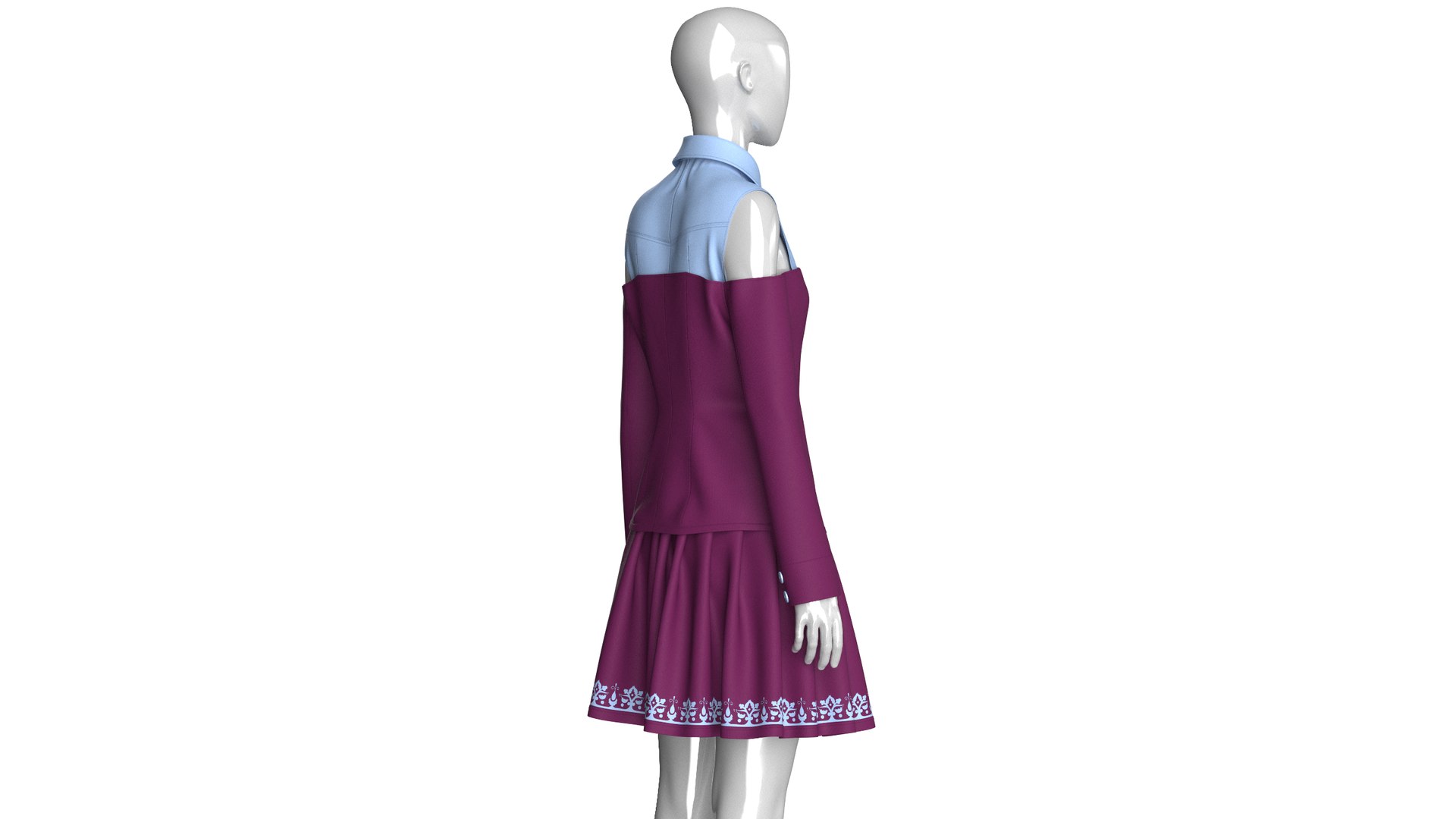 Girls Cold Shoulder Layered Blazer With Skirt 3D https://p.turbosquid.com/ts-thumb/5J/LMr3gj/Ee/girlscoldshoulderlayeredblazerwithskirt_2/png/1791967110/1920x1080/fit_q87/50f9172edcab0bf4e600f25f40d16b2a7bc338d9/girlscoldshoulderlayeredblazerwithskirt_2.jpg