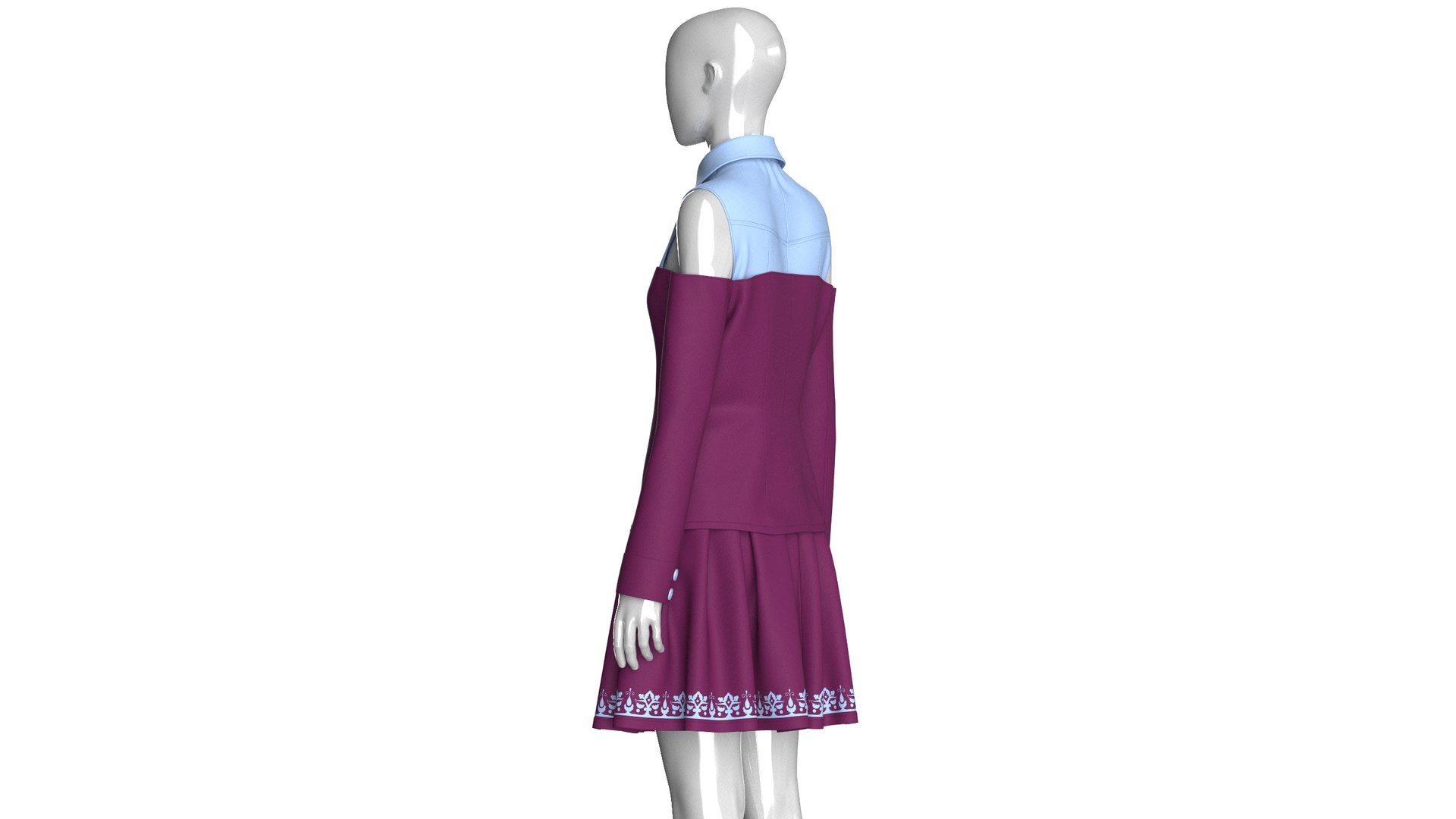 Girls Cold Shoulder Layered Blazer With Skirt 3D https://p.turbosquid.com/ts-thumb/5J/LMr3gj/uD/girlscoldshoulderlayeredblazerwithskirt_4/png/1791967112/1920x1080/fit_q87/8ab73973231c4548af1902a6aa7e7cf8a11ff982/girlscoldshoulderlayeredblazerwithskirt_4.jpg