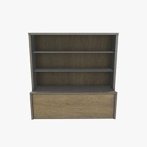 Medieval Household Hutch