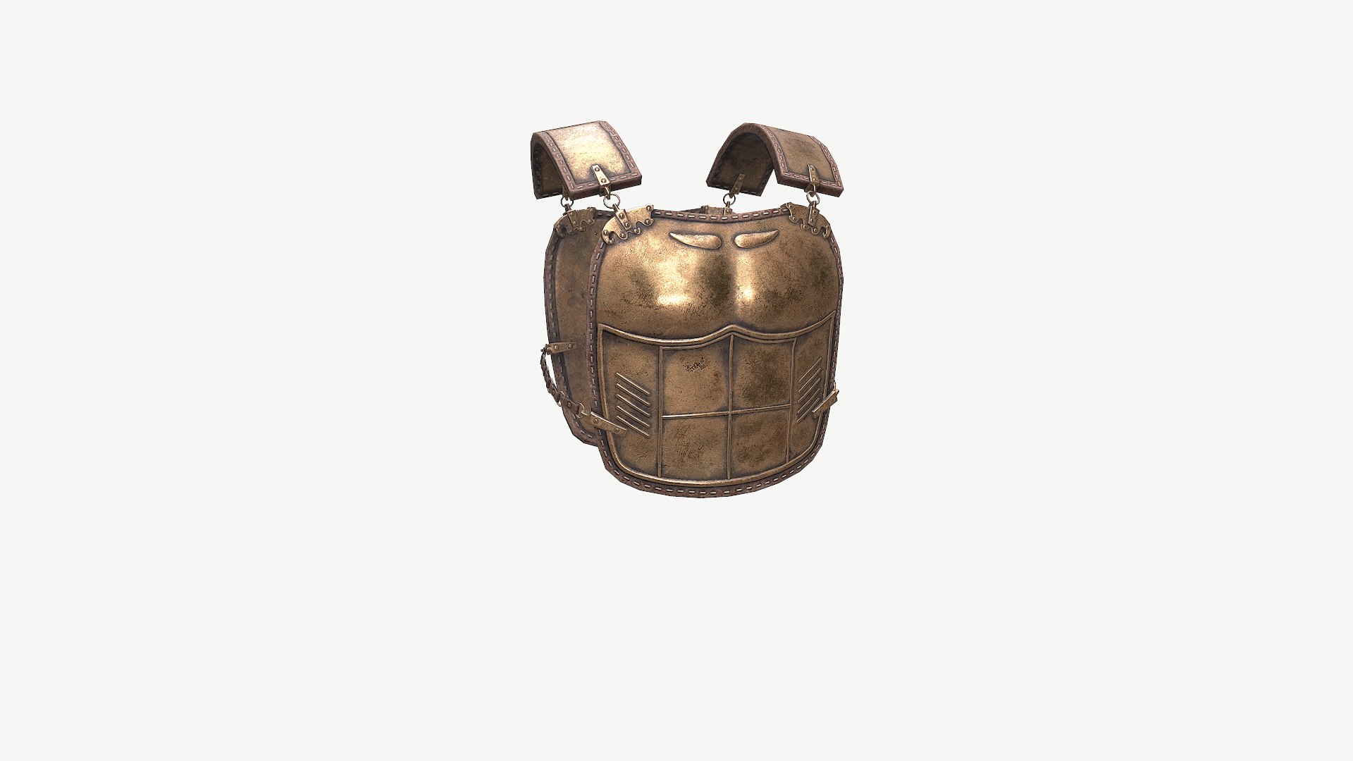 3D model Ancient Armor Pack 3D Model Game Ready PBR Low Poly https://p.turbosquid.com/ts-thumb/5J/LqxGbe/Ss/screenshot009/png/1783079540/1920x1080/fit_q87/bea9341903b93d7210541f3c1175f213614eb724/screenshot009.jpg