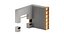 Bedroom Cupboard design by ingriddetalha