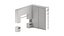Bedroom Cupboard design by ingriddetalha