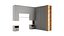 Bedroom Cupboard design by ingriddetalha