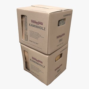 Cardboard Box 08