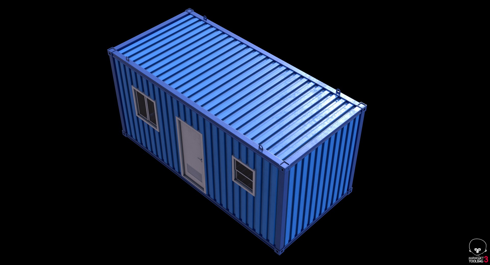 3D Blue Construction Site Cabin PBR https://p.turbosquid.com/ts-thumb/5J/YjpmW6/ik/screenshot008/png/1759082712/1920x1080/fit_q87/13cf603fb454b8f675e5762d2c86ec0dfa0c528c/screenshot008.jpg