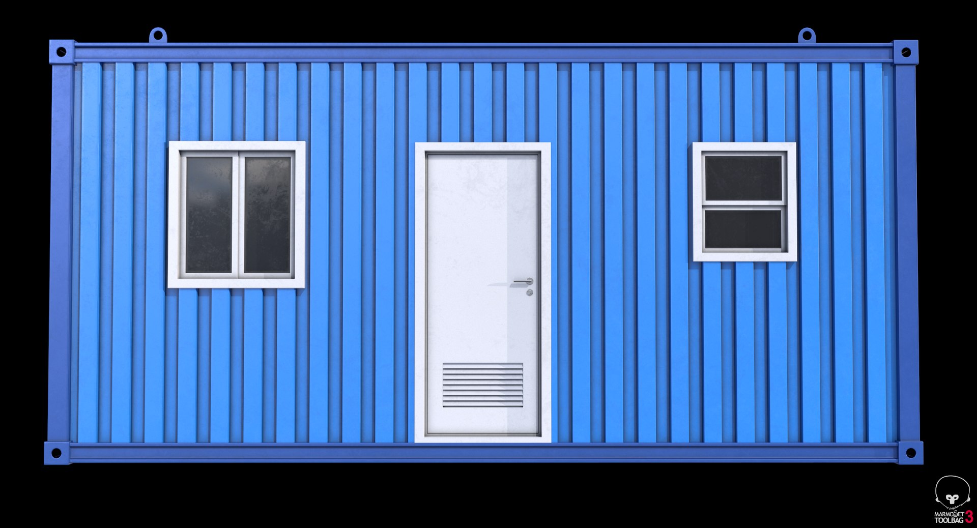 3D Blue Construction Site Cabin PBR https://p.turbosquid.com/ts-thumb/5J/YjpmW6/ub/screenshot006/png/1759082711/1920x1080/fit_q87/631b6a77a8189de559b44a1b997b370a546826c7/screenshot006.jpg