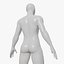 Personagem de manequim masculino animado e com rigging - Anda, corre e fica ocioso