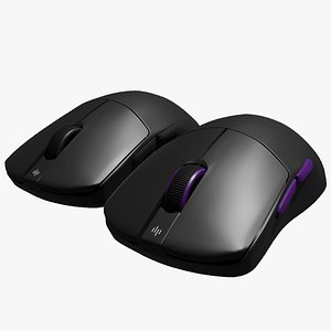 Gaming Mouse V/B 3D