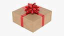 Wrapped Gift Box 7 V2