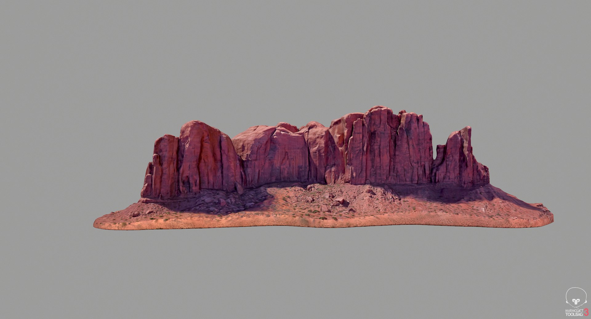 3D camel butte monument https://p.turbosquid.com/ts-thumb/5J/eJ35Mn/qKxZDmUR/screenshot002/png/1545618685/1920x1080/fit_q87/dcf479e5b1e6d497b60efcd34f426252dfec47c3/screenshot002.jpg
