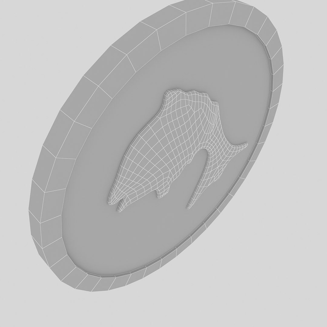 3D Fish Relief Table Model - TurboSquid 1648229