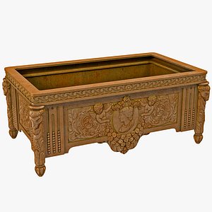 ornate planter box max