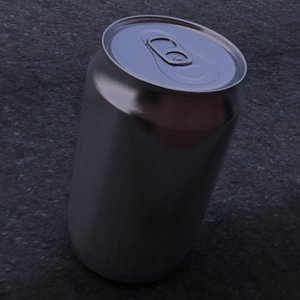 Soda Can