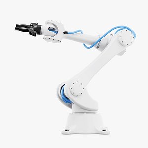 Industrial Robotic Arm
