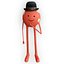 Little Brit - Low Poly Animation Character