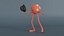 Little Brit - Low Poly Animation Character